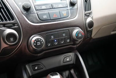 2015 Hyundai Tucson SE
