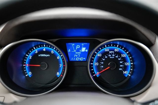 2015 Hyundai Tucson SE