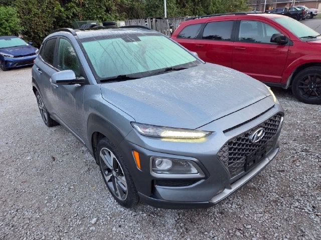 2018 Hyundai Kona Limited