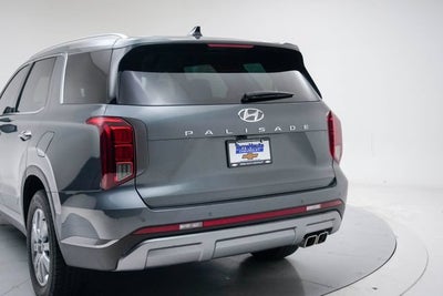2025 Hyundai Palisade SEL