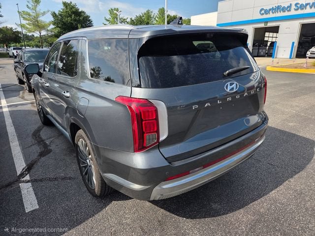 2024 Hyundai Palisade Calligraphy