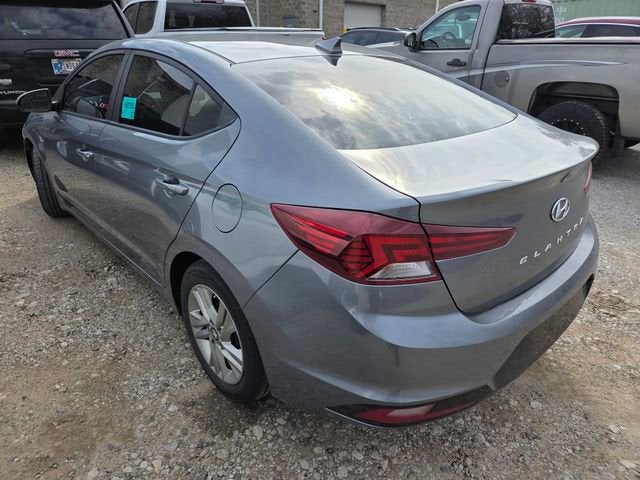 2019 Hyundai Elantra Value Edition