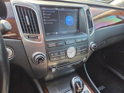 2013 Hyundai Equus Signature