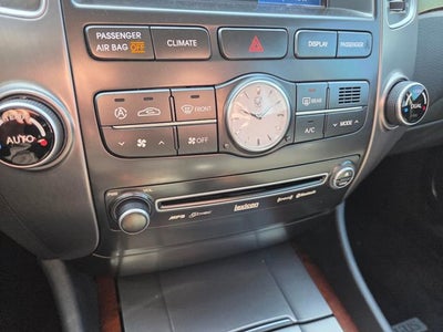 2013 Hyundai Equus Signature