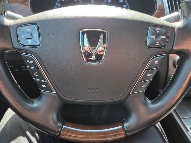 2013 Hyundai Equus Signature