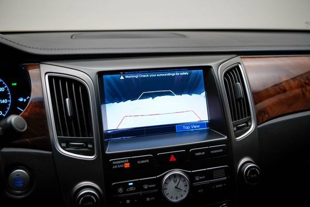 2013 Hyundai Equus Signature