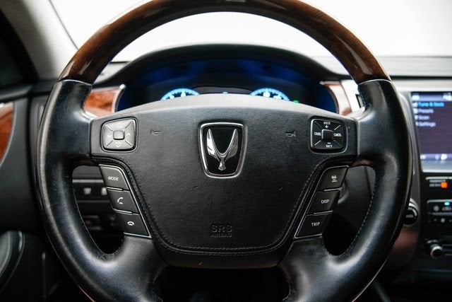 2013 Hyundai Equus Signature