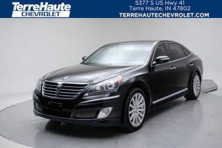 2013 Hyundai Equus Signature