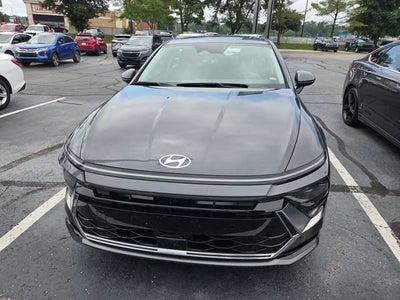 2025 Hyundai Sonata SEL