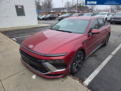 2024 Hyundai Sonata SEL