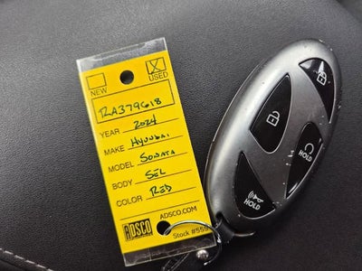 2024 Hyundai Sonata SEL