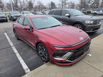 2024 Hyundai Sonata SEL