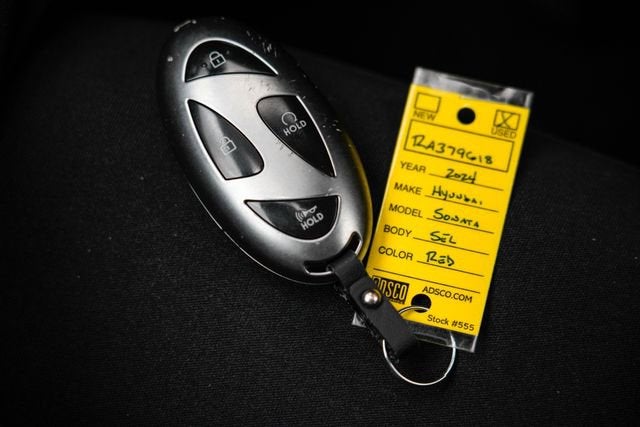 2024 Hyundai Sonata SEL