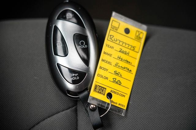 2024 Hyundai Elantra SEL