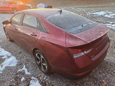 2023 Hyundai Elantra SEL