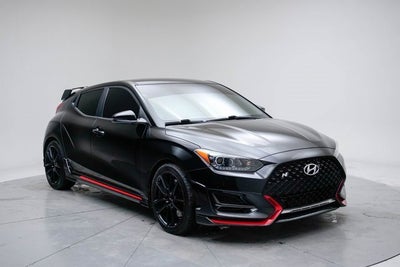 2020 Hyundai Veloster N Base