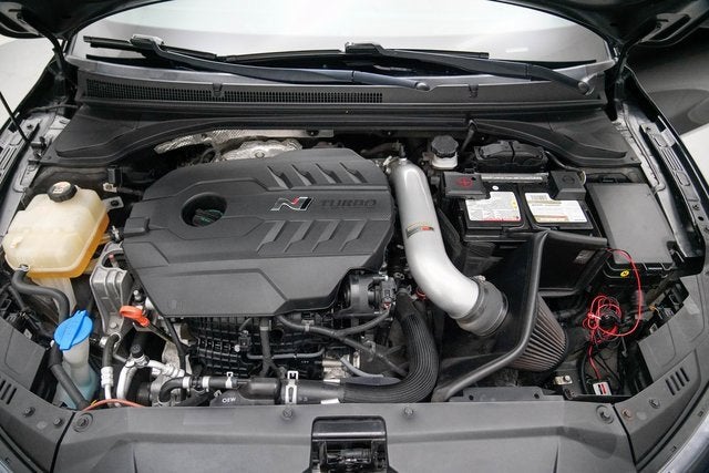 2020 Hyundai Veloster N Base