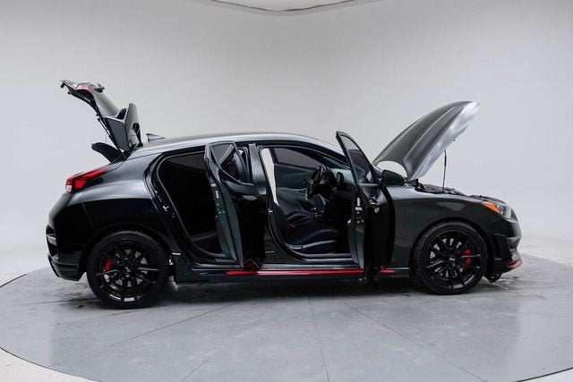 2020 Hyundai Veloster N Base