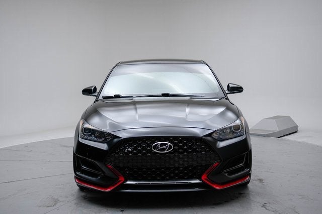 2020 Hyundai Veloster N Base
