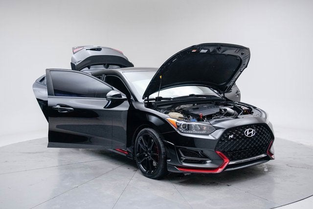 2020 Hyundai Veloster N Base