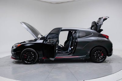 2020 Hyundai Veloster N Base