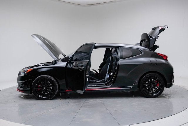 2020 Hyundai Veloster N Base