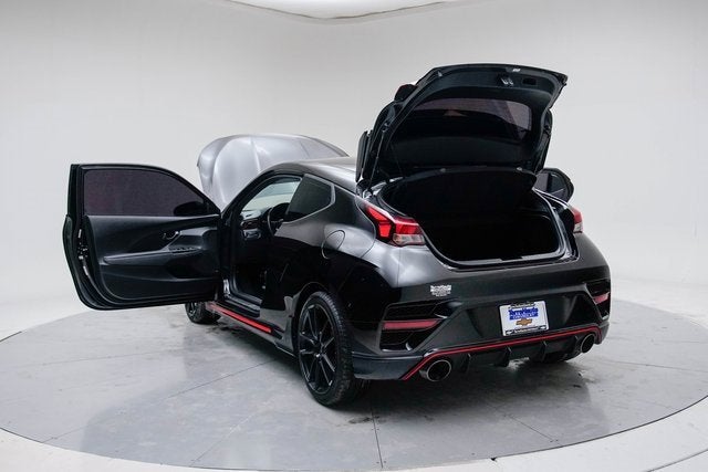 2020 Hyundai Veloster N Base