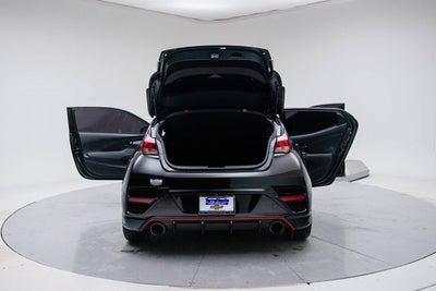 2020 Hyundai Veloster N Base