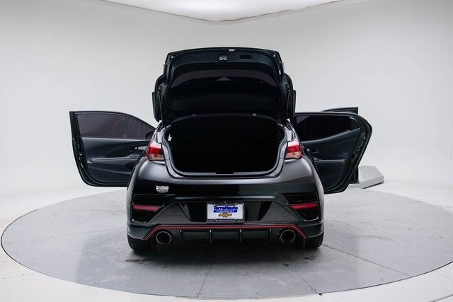 2020 Hyundai Veloster N Base