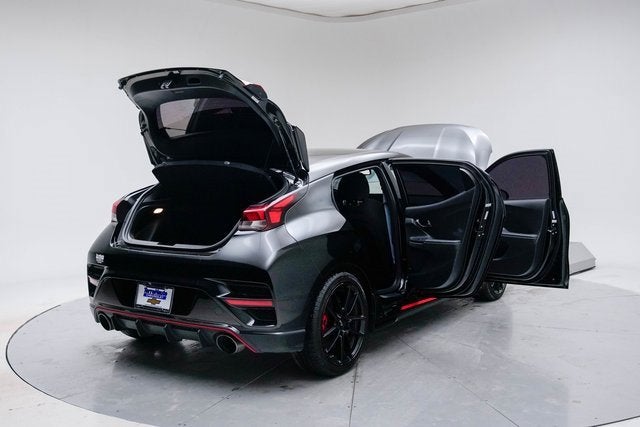 2020 Hyundai Veloster N Base