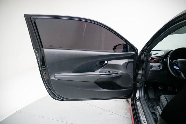 2020 Hyundai Veloster N Base