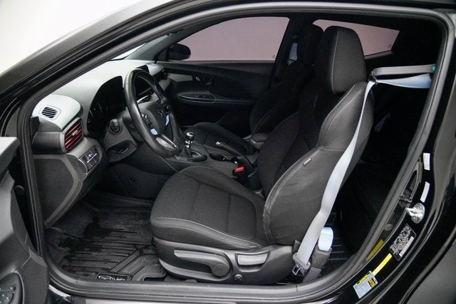 2020 Hyundai Veloster N Base