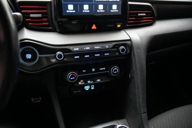 2020 Hyundai Veloster N Base