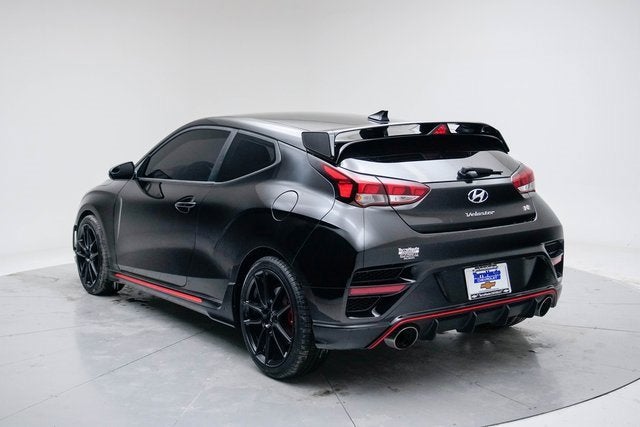 2020 Hyundai Veloster N Base