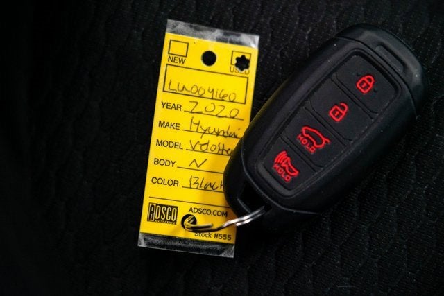 2020 Hyundai Veloster N Base