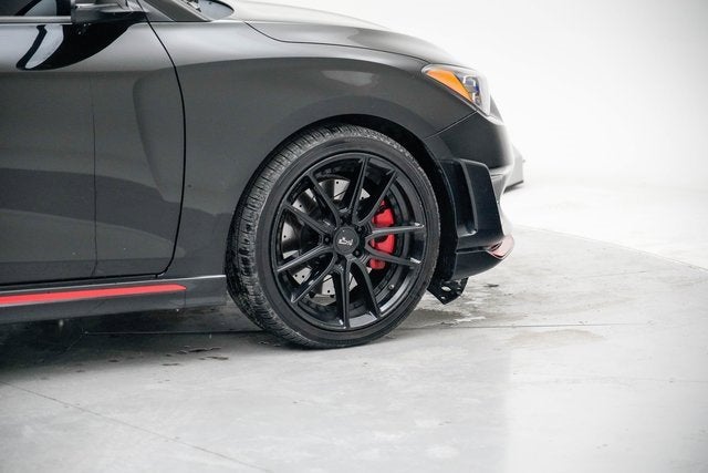 2020 Hyundai Veloster N Base