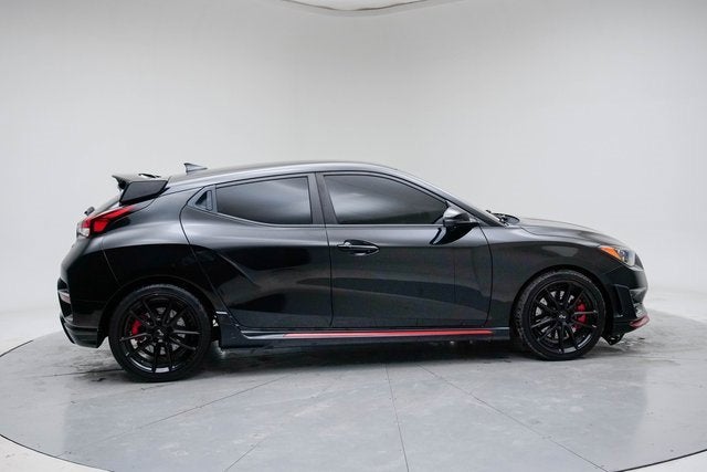 2020 Hyundai Veloster N Base