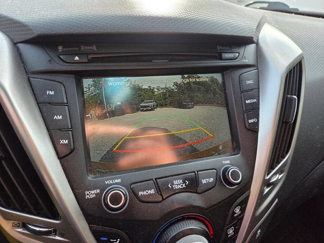 2016 Hyundai Veloster BASE