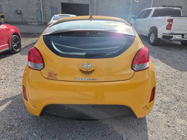 2016 Hyundai Veloster BASE