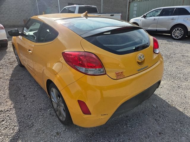 2016 Hyundai Veloster BASE