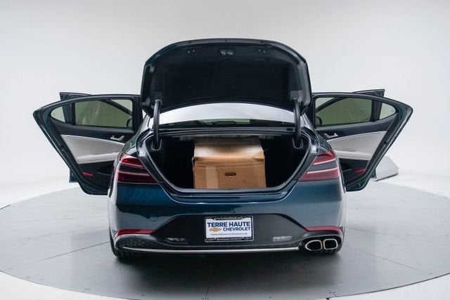 2023 Genesis G70 2.0T AWD