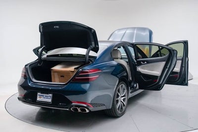 2023 Genesis G70 2.0T AWD