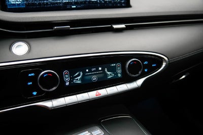 2025 Genesis GV70 2.5T