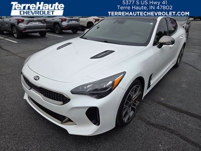 2020 Kia Stinger GT1