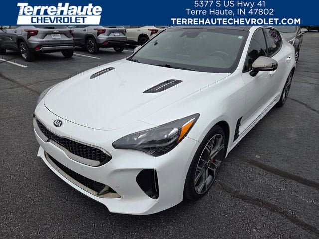 2020 Kia Stinger GT1