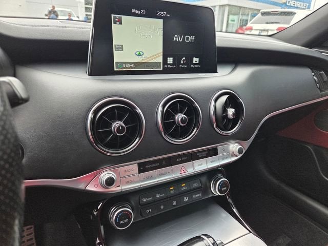 2020 Kia Stinger GT1