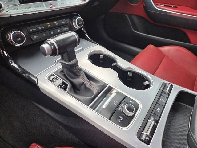2020 Kia Stinger GT1