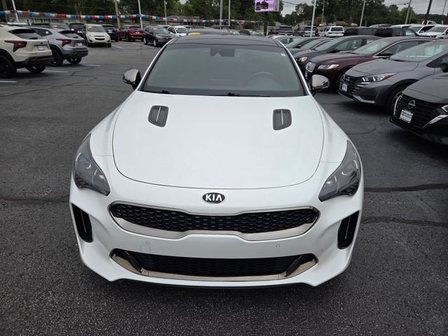 2020 Kia Stinger GT1