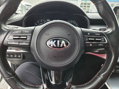 2020 Kia Stinger GT1