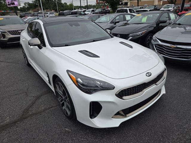 2020 Kia Stinger GT1